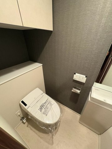 ドゥーエ府中Ⅱのトイレ