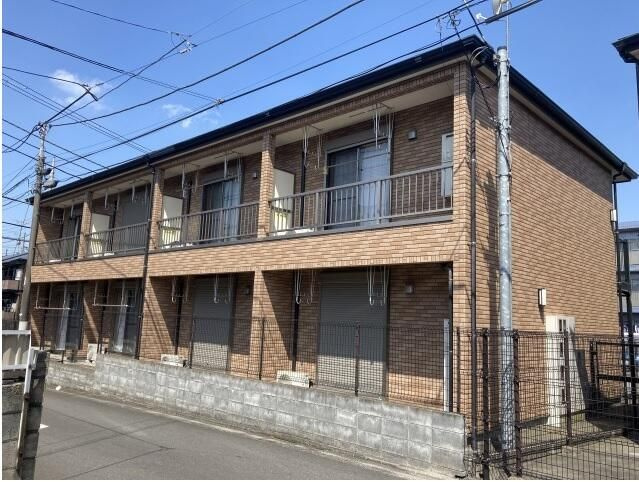 ユタカハイムⅢの外観