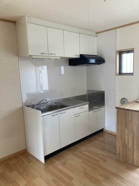 ユタカハイムⅢのキッチン