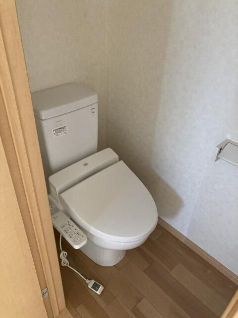 ユタカハイムⅢのトイレ