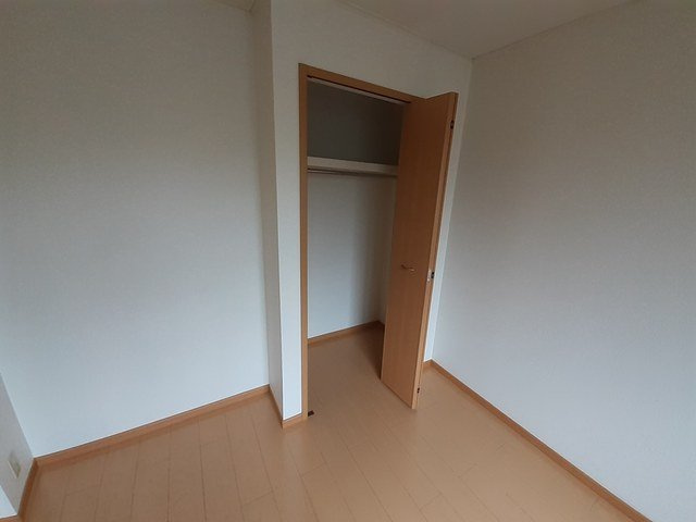 ユリシス１番館の収納|たっぷりとした収納スペースです