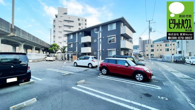 ＫＩＺＵＮＡの外観