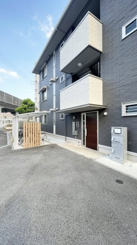 ＫＩＺＵＮＡのその他共用部分