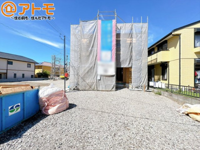 【外観】 | 沼津市大岡第34　新築一戸建て　1号棟