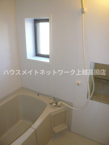 シュガーハウス鴨島の浴室|浴室