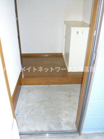 シュガーハウス鴨島の玄関|玄関