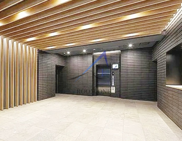 レクシード両国駅前のエントランス|エントランスです。