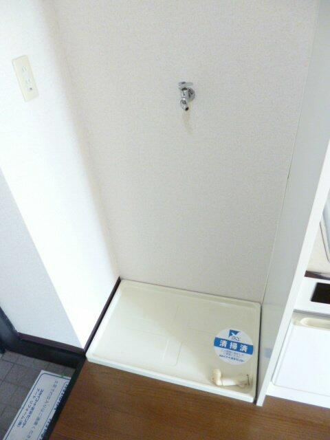 スカイコート多摩川第２の設備