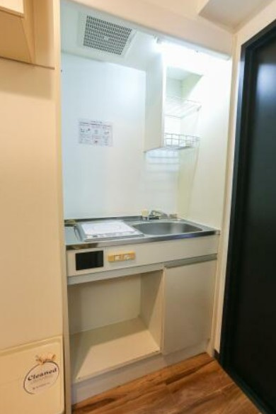 スカイコート多摩川第２のキッチン
