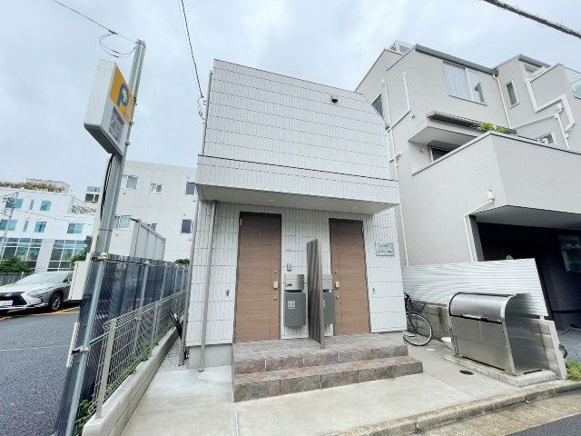 Ｓａｍｉｙ三軒茶屋の外観