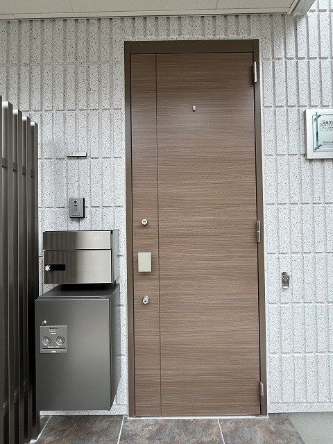 Ｓａｍｉｙ三軒茶屋のエントランス