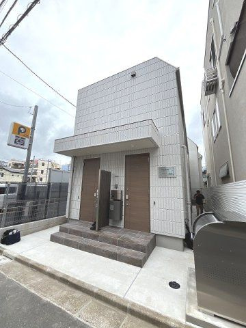 Ｓａｍｉｙ三軒茶屋の外観