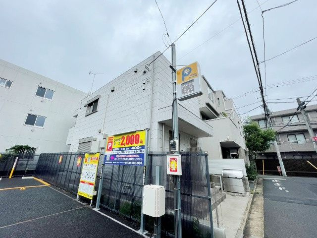 Ｓａｍｉｙ三軒茶屋の外観