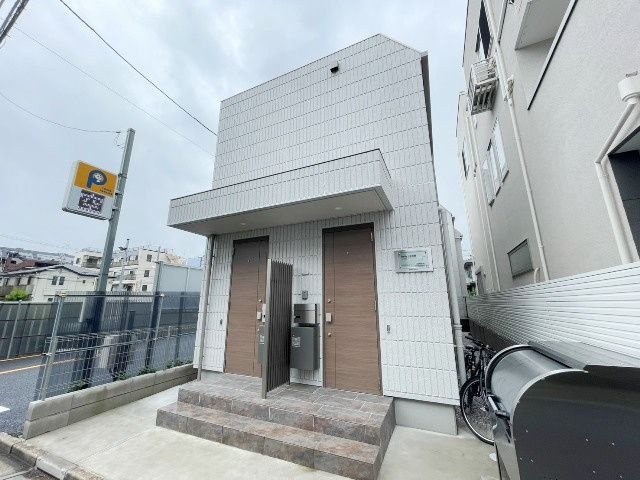 Ｓａｍｉｙ三軒茶屋の外観