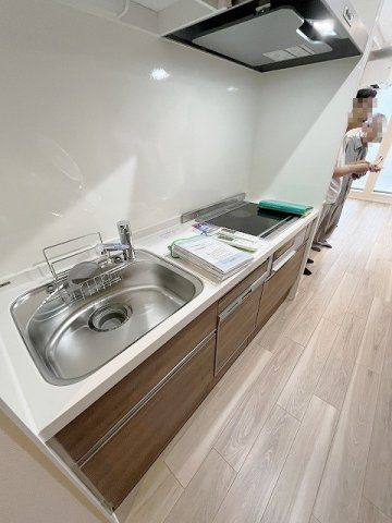 Ｓａｍｉｙ三軒茶屋のキッチン