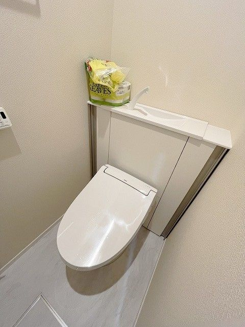 Ｓａｍｉｙ三軒茶屋のトイレ