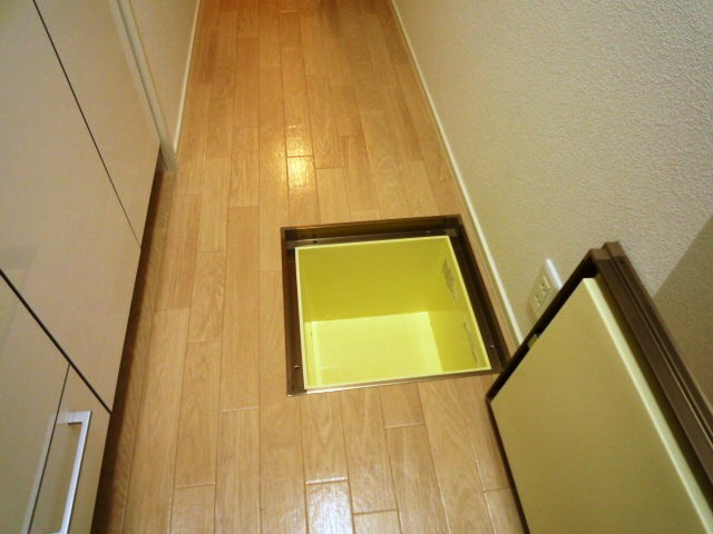 フルールの収納