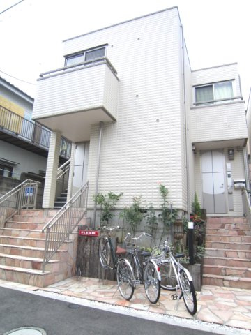フルールの外観