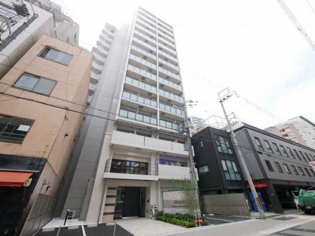【外観】 | エスリードレジデンス大阪本町