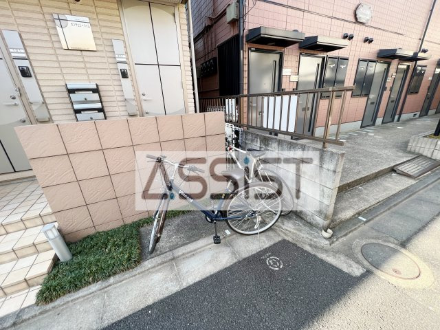 センチュリーハイムのその他共用部分