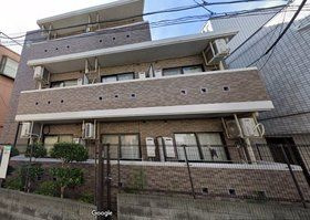 ハイネス１４の外観