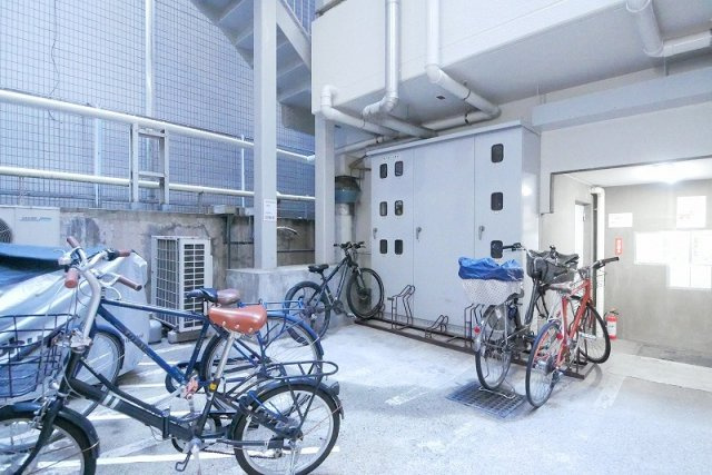 藤和ハイタウン新宿 のその他共用部分