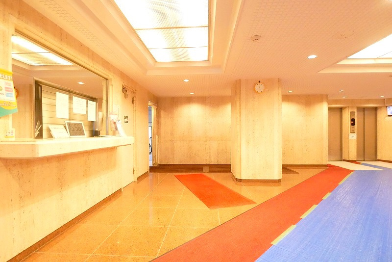 藤和ハイタウン新宿 のその他共用部分