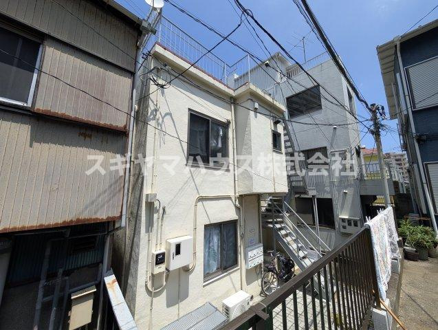 【外観】 | 本町ハイツ