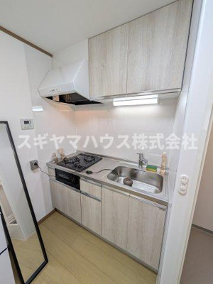 【キッチン】 | 本町ハイツ