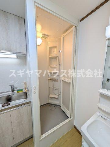 【シャワールーム】 | 本町ハイツ