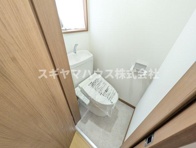 【トイレ】 | 本町ハイツ