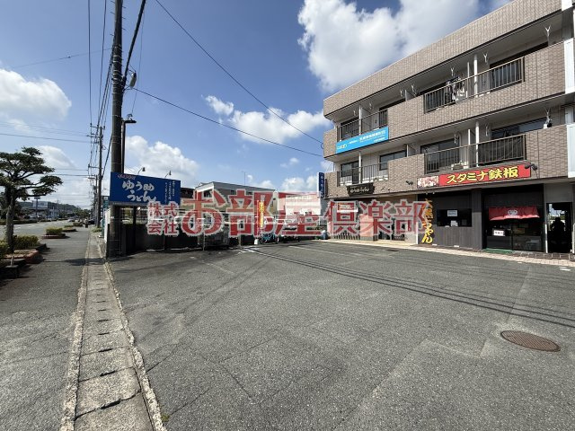 北原ビルの駐車場|カースペースがあります