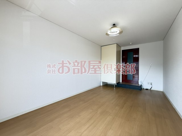 北原ビルの洋室|使い勝手のいい洋室です