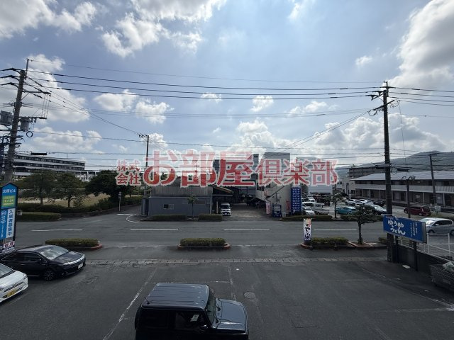 北原ビルの展望