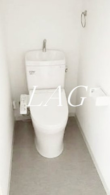 【トイレ】 | 毛利ハイツ | トイレです。