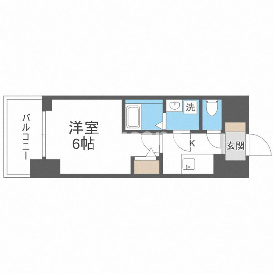 【間取り】 | エスリードレジデンス大阪本町