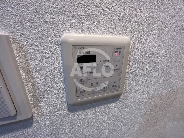 ル・グランデ今里駅前の設備|ル・グランデ今里駅前　浴室乾燥機