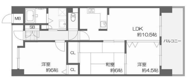 グランプレステージ西神戸伊川谷