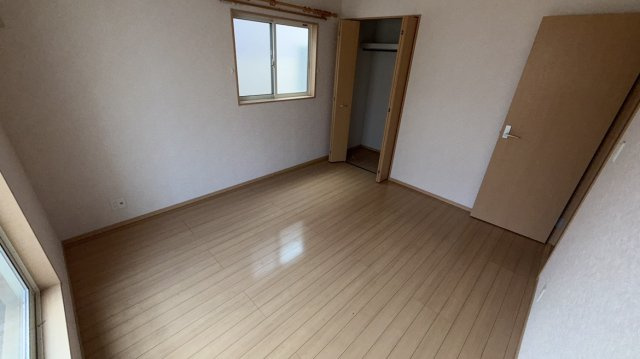 上尾市領家　中古戸建の洋室