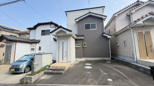 上尾市領家　中古戸建