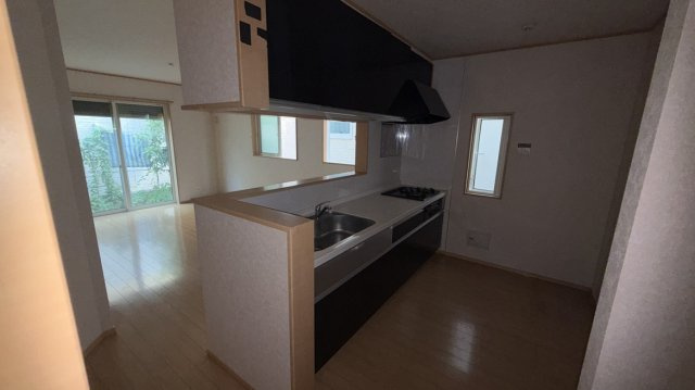 上尾市領家　中古戸建のキッチン