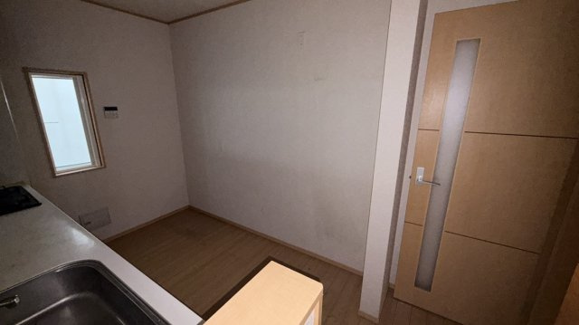 上尾市領家　中古戸建のキッチン