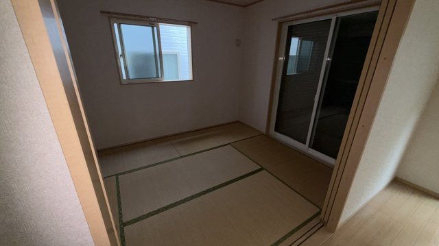 上尾市領家　中古戸建の和室
