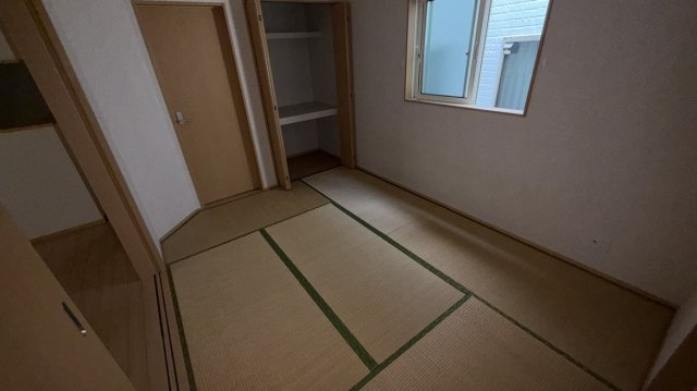 上尾市領家　中古戸建の和室