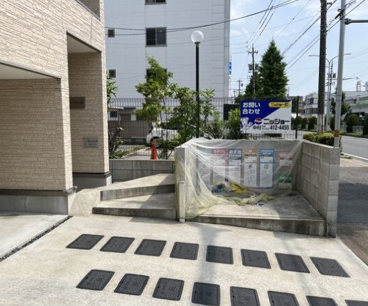et toi 中村公園(エトワ中村公園)　名古屋市賃貸　仲介手数料無料のその他共用部分