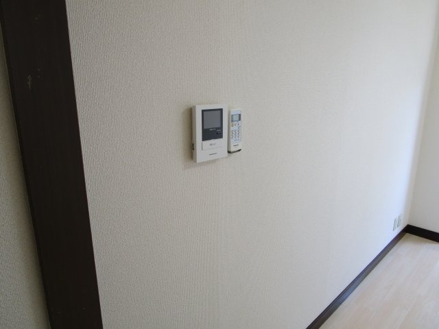 TVモニターホンで来客を画面で確認出来て安心です♪