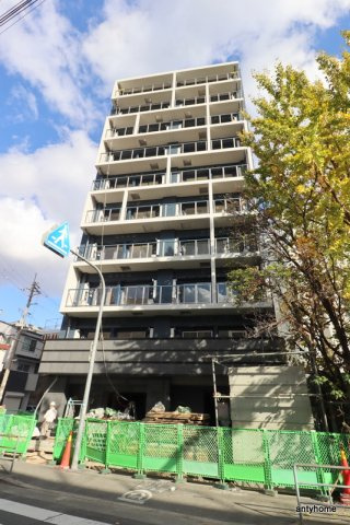プレサンスOSAKA西中島リエゾン　仲介手数料無料の外観