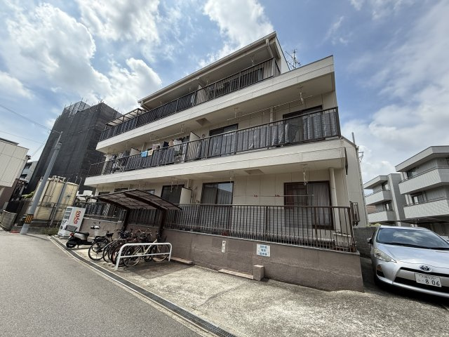 CREA桜の町の外観