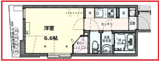 【間取り】 | クレイス梅島