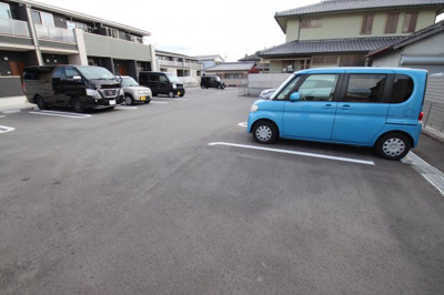 【駐車場】 | モンド・ノワール